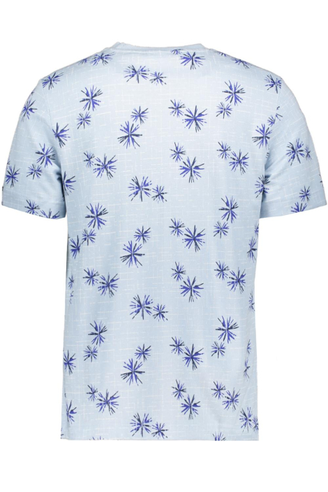 Tom Tailor blauwe heren t-shirt