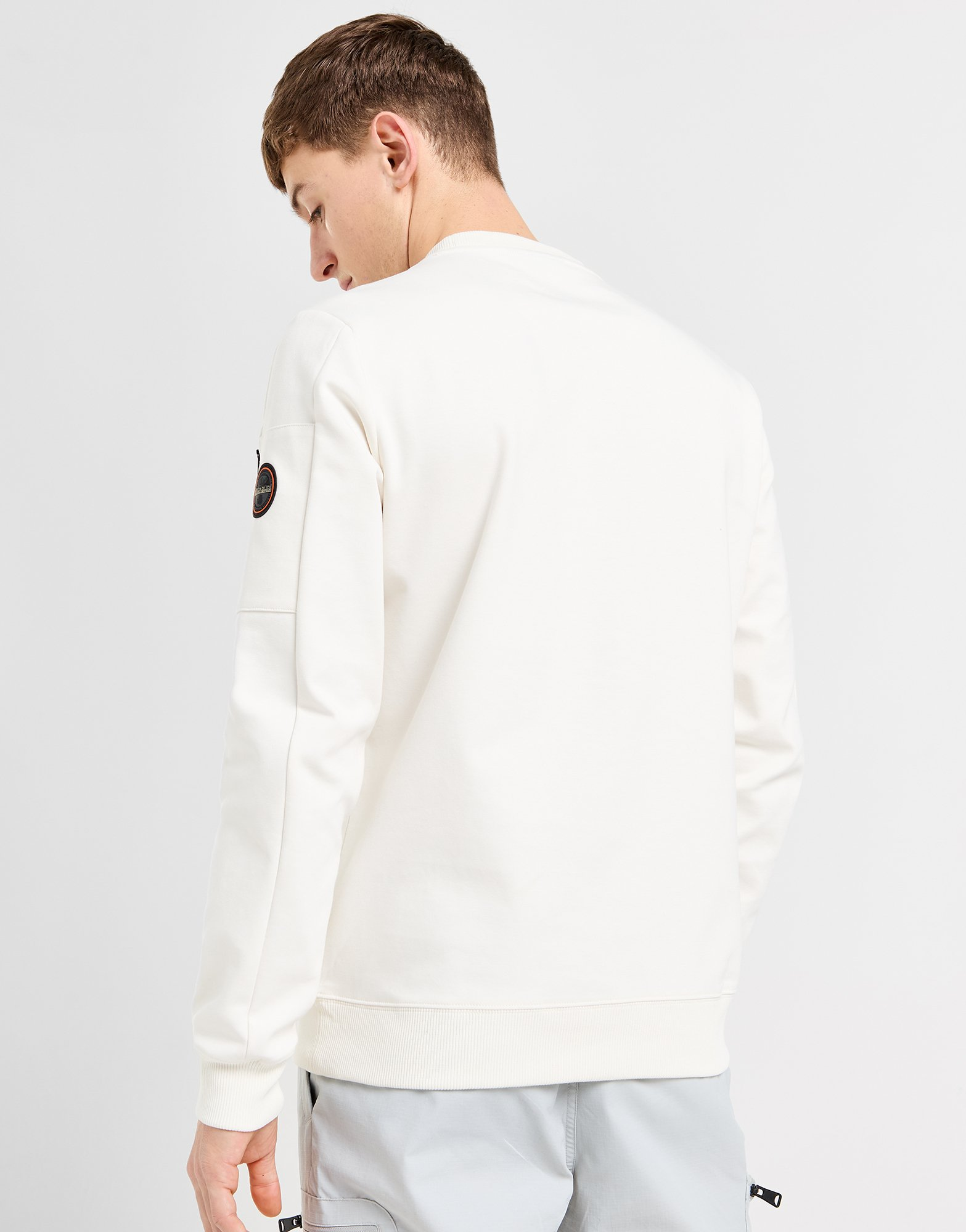 Napapijri Sweatshirt Belk Homme