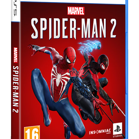 PS5: Marvels Spiderman 2