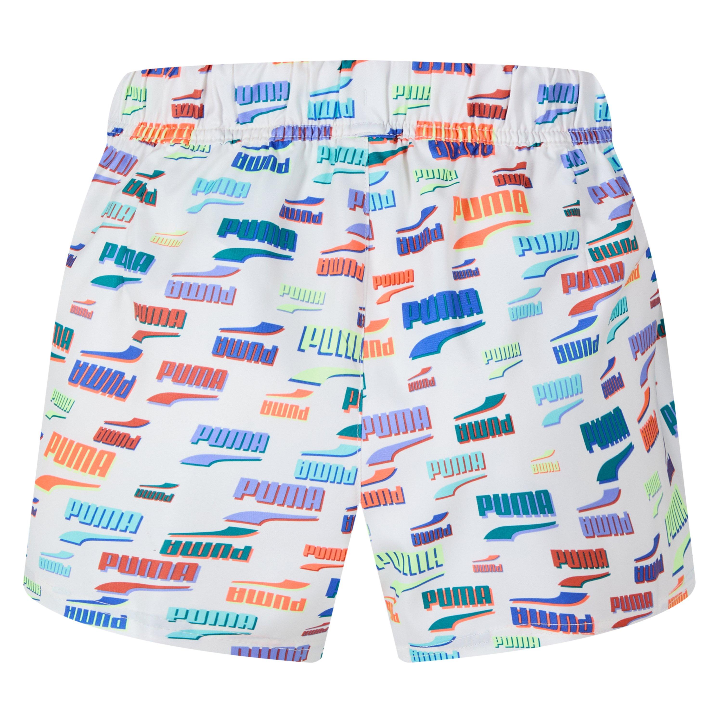 Puma Swim Shorts Womens