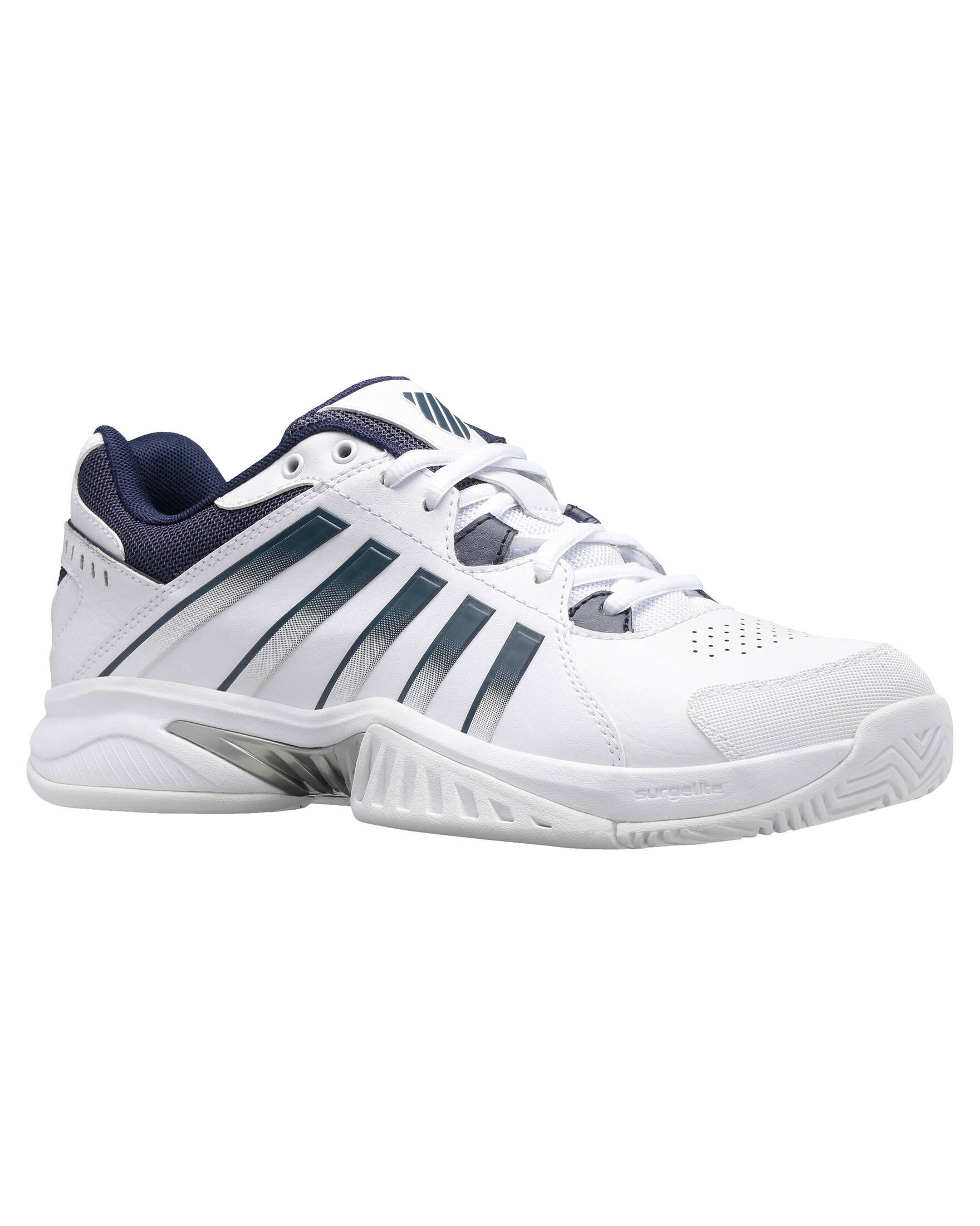 K-Swiss| Herren Tennisschuhe Outdoor RECEIVER V