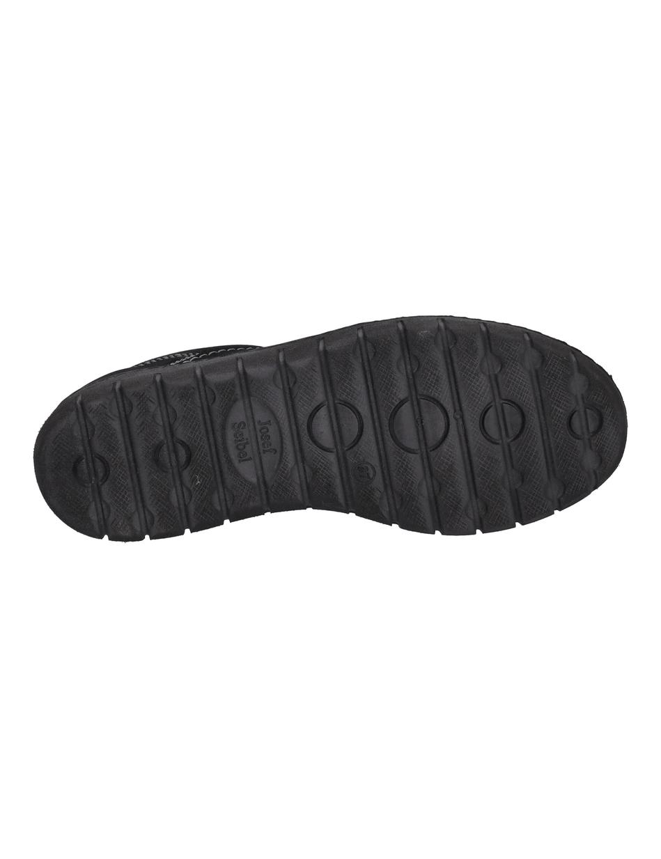 Halbschuh Steffi 59, schwarz