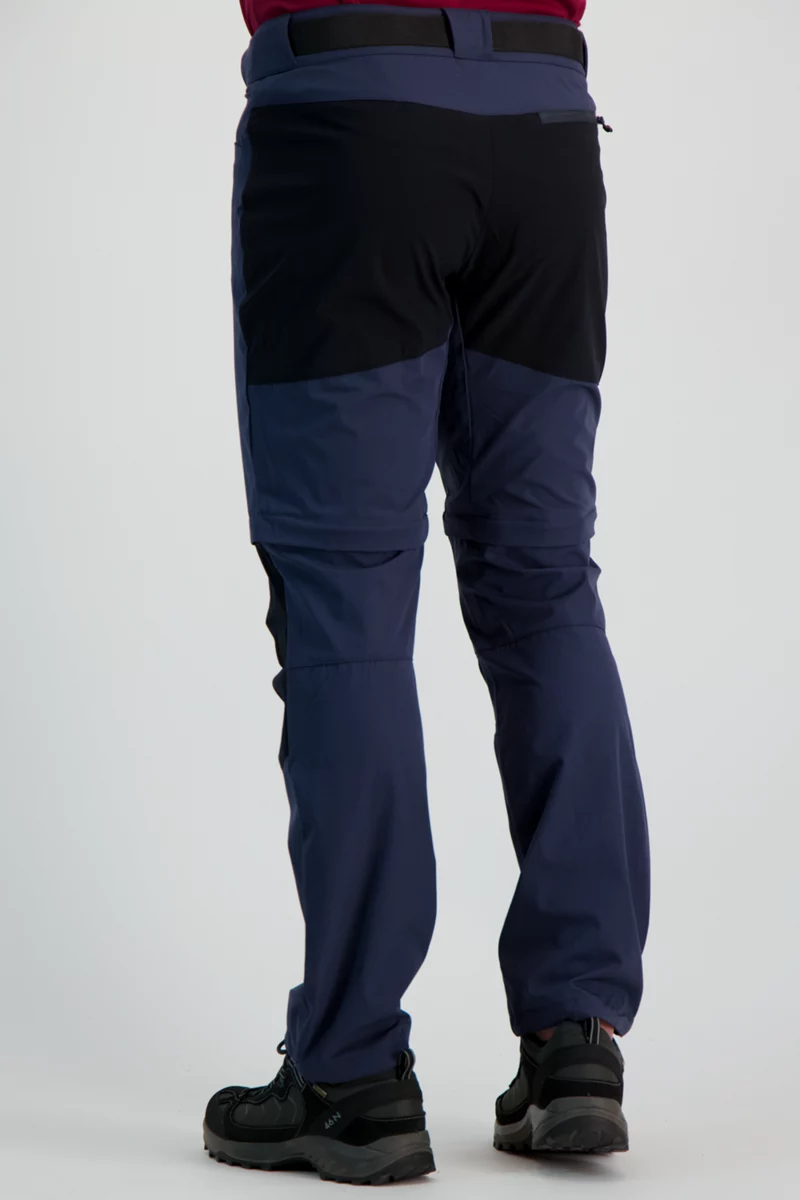 46 NORD Zip-Off Herren Wanderhose
