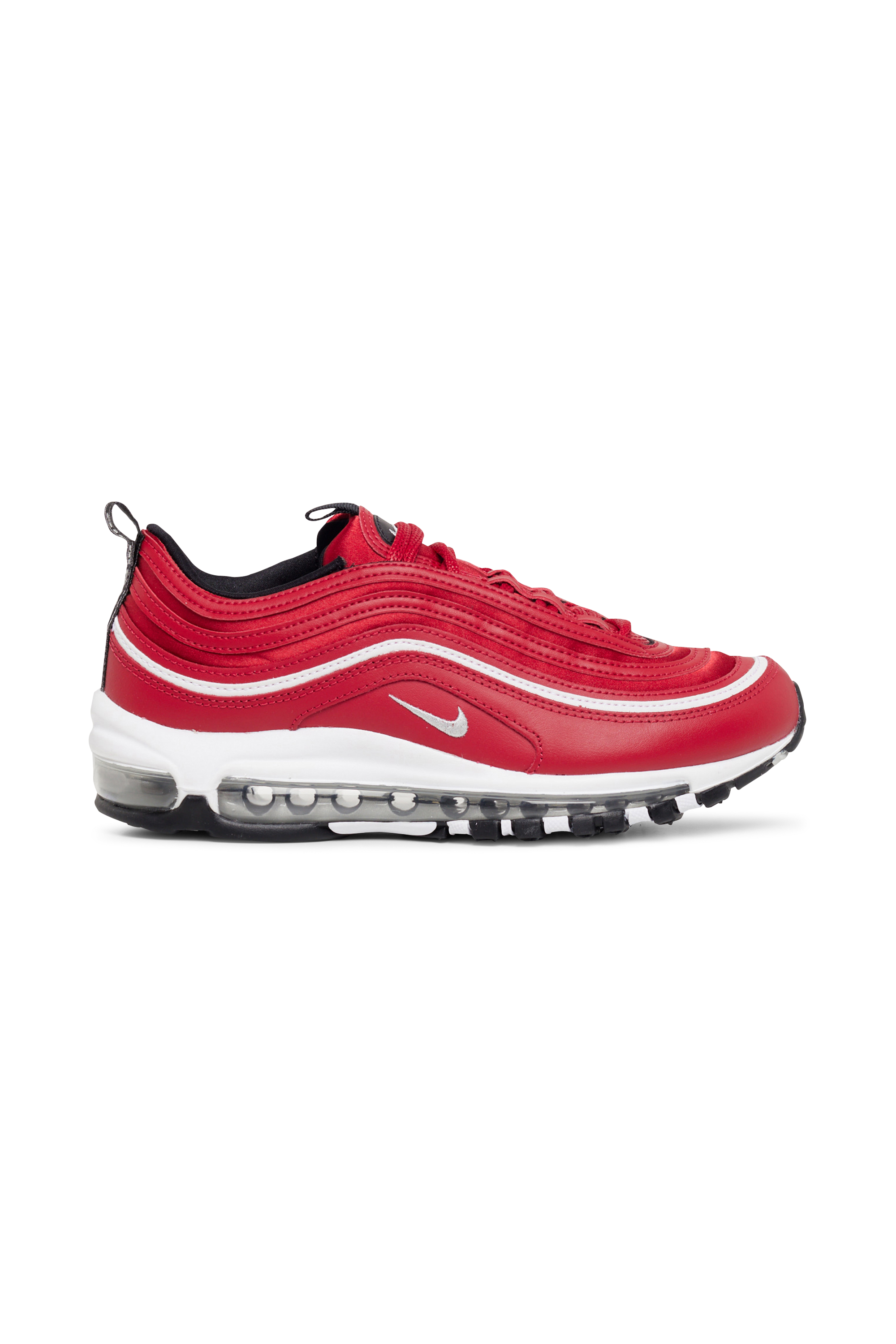 NIKE Baskets AIR MAX 97 SE Rouge