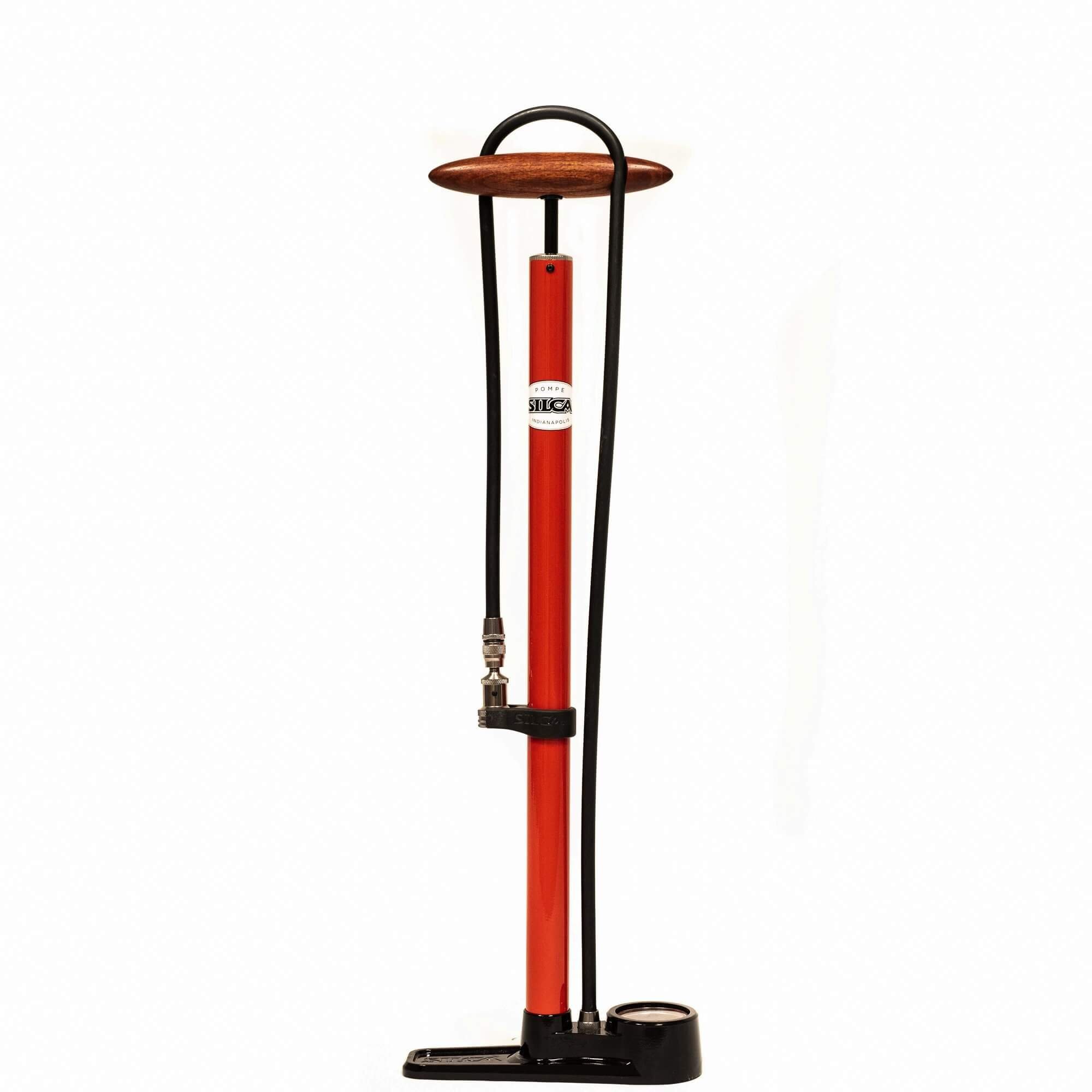 Bomba de pé Pista 220psi Silca