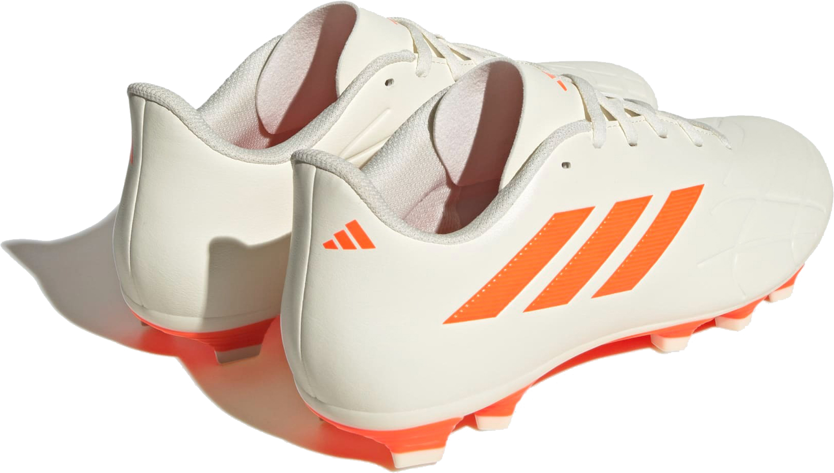 Copa Pure.4 FxG Off White/Solar Orange/Off White