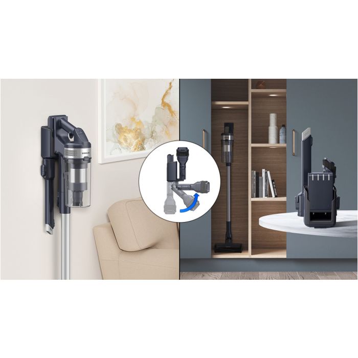 Samsung Akkustaubsauger Jet 60 pet VS15A6032R7/EG Teal Gold