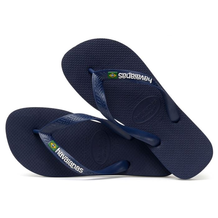 Havaianas Brasil Logo Kids