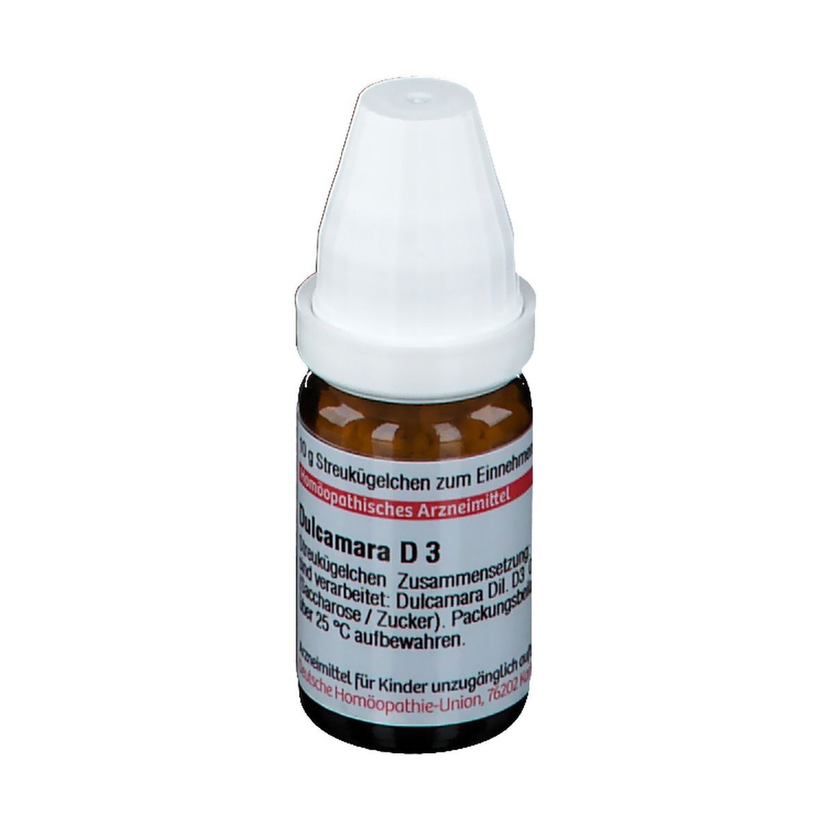 DHU Dulcamara D3