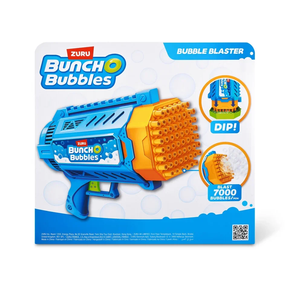 Bunch O Bubbles - Blaster - Medium S1