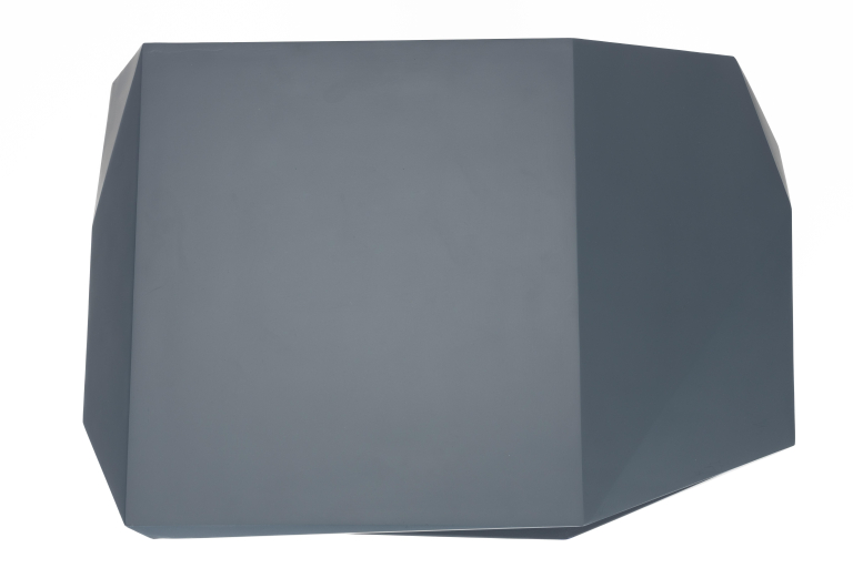 Zuiver North bijzettafel Space Black _1