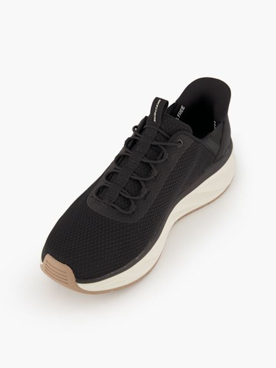 Skechers Slip-Ons Schwarz