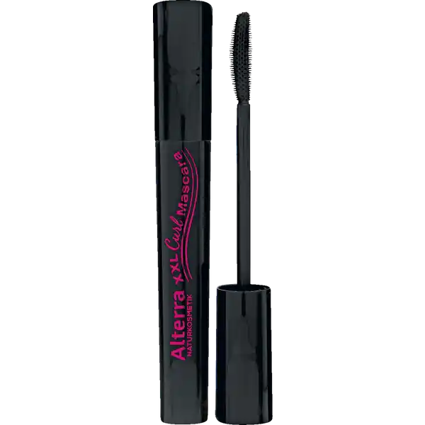 XXL Curl Mascara 01 Black