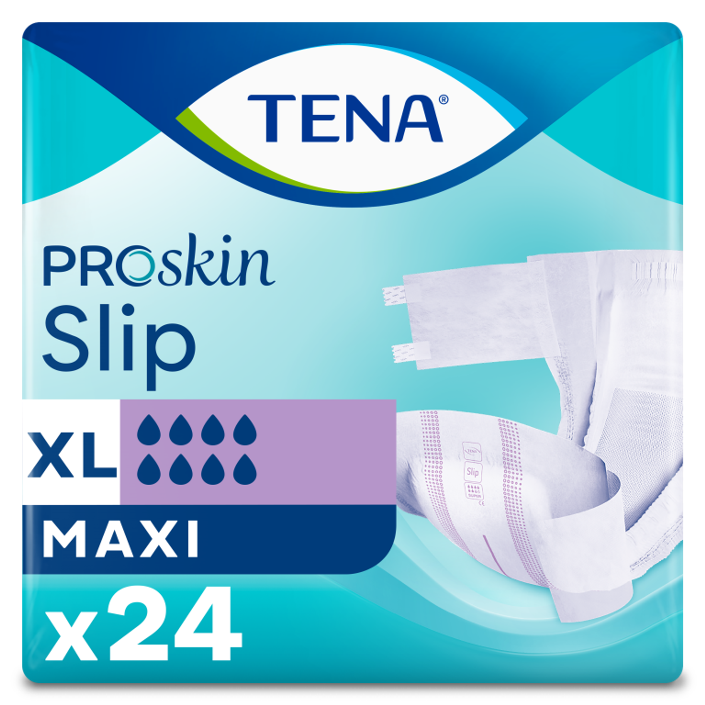 Tena Slip Maxi Extra Large (24 stuks)