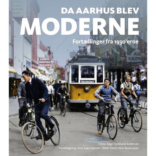 Aarhus Universitetsforlag Da Aarhus Blev Moderne