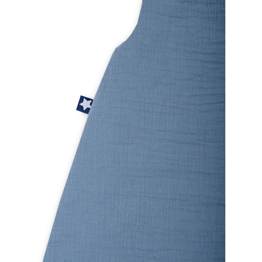 JULIUS ZÖLLNER Jumper Musselin gefüttert blau