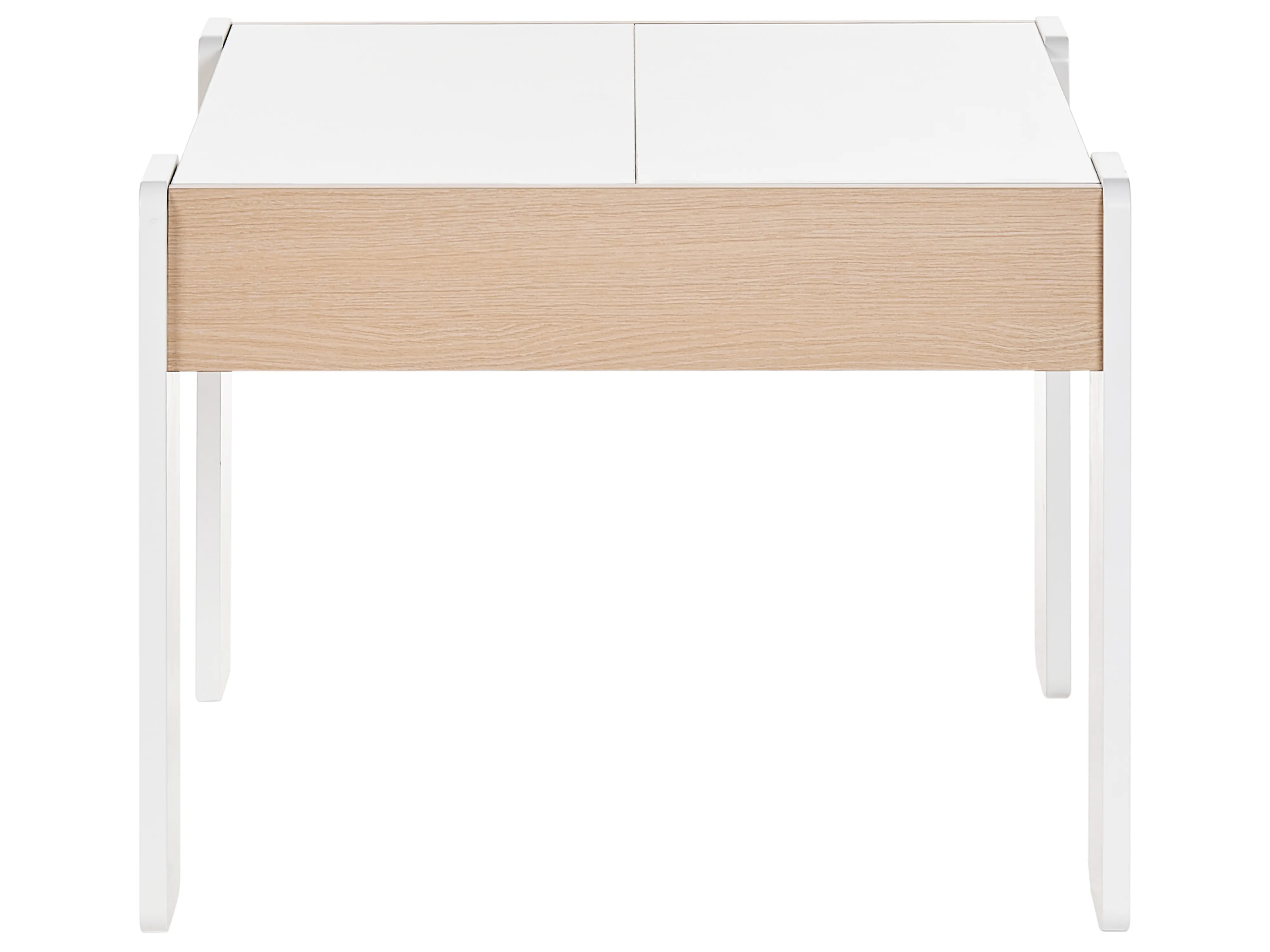 Kindertafel met stoelen LOYD Wit