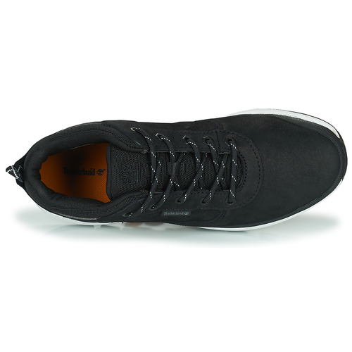 Timberland - FIELD TREKKER LOW - Noir