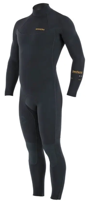 Manera Seafarer 5mm Back Zip Vinter Våddragt | SkatePro