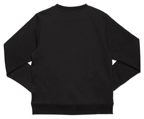 Haut à manches longues Chrome Issued Fleece Crew Noir XL