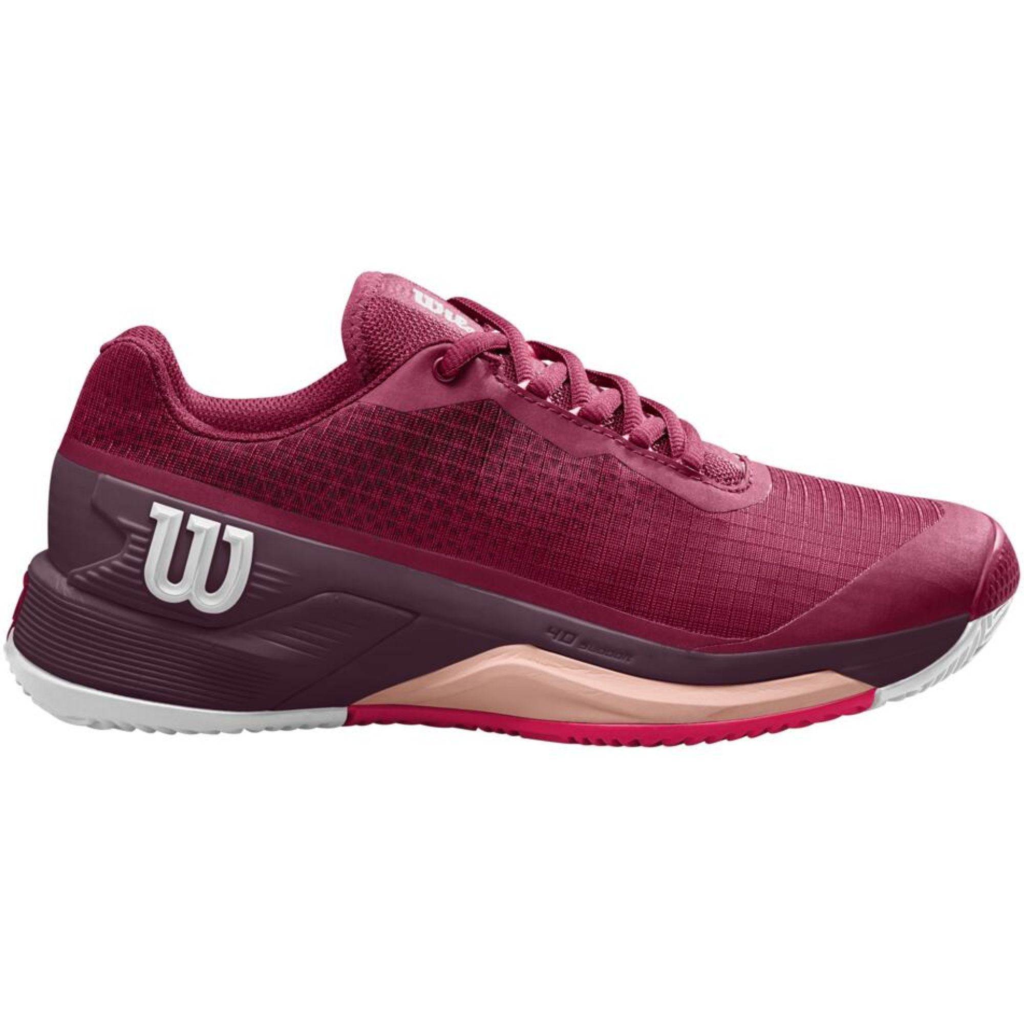WilsonRUSH PRO 4.0 W CLAY