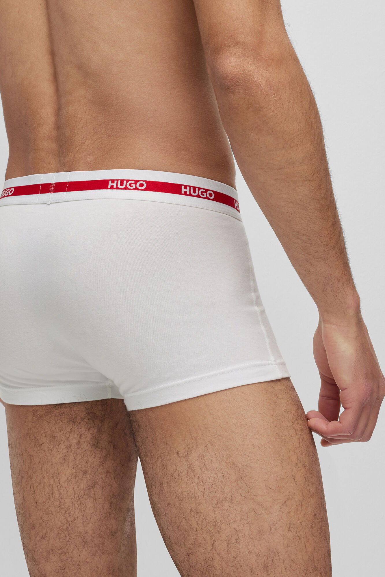 boxer pacote com 3