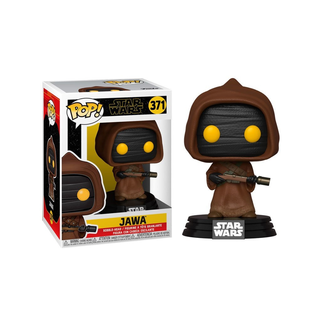 Figurine Pop! - Jawa n°371