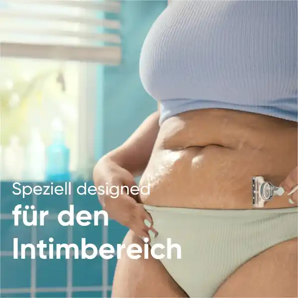 Rasierer für den Intimbereich