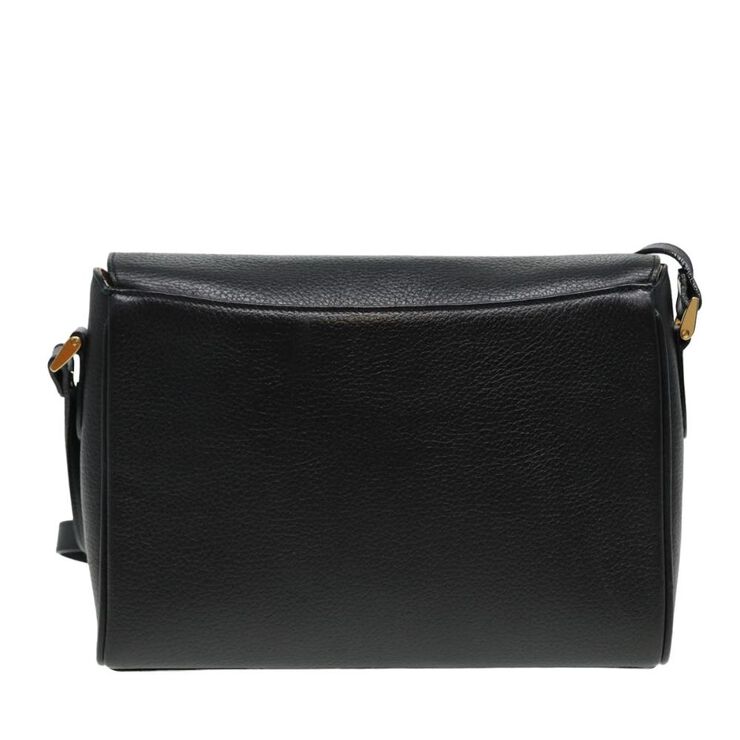 Burberry Vintage Burberry Crossbody Bag Black