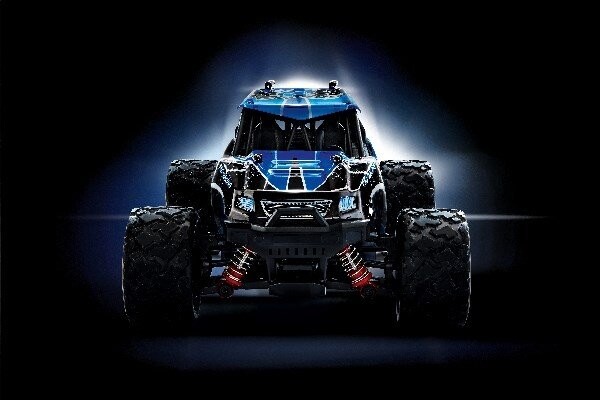 Revell Control - Cross Thunder Monster Truck - Fjernstyret - X-Treme Line - 1:18