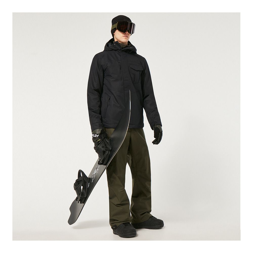 Oakley CORE DIVISIONAL RC - Veste ski Homme blackout