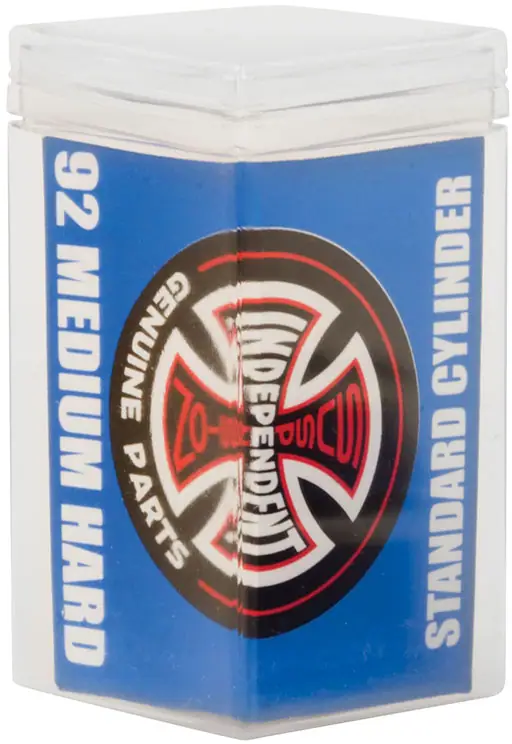 Independent Standard Cylinder Bushings 4-Pak - Dele Til Trucks Skateboards