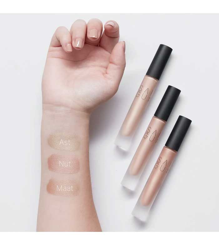 Saigu Cosmetics - Marcador líquido - Nut
