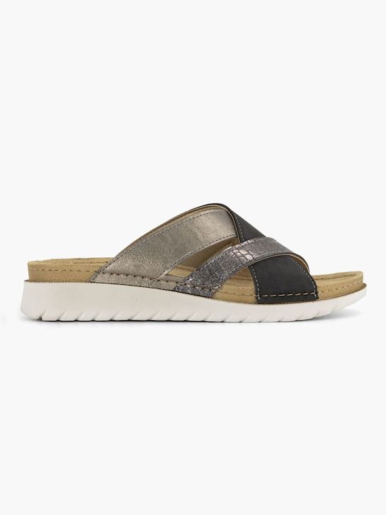 Easy Street Slipper met voetbed