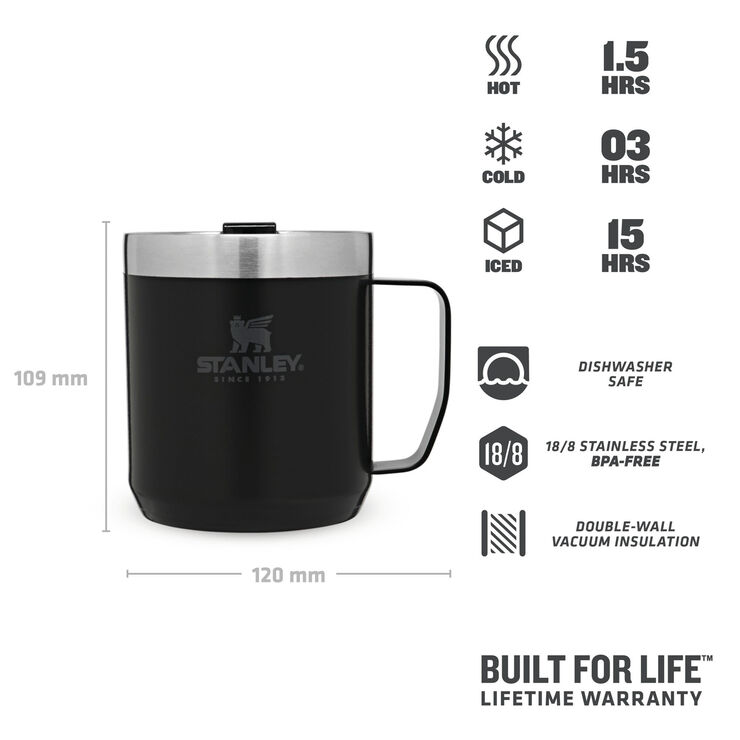 Stanley Legendary Camp Mug. 35L