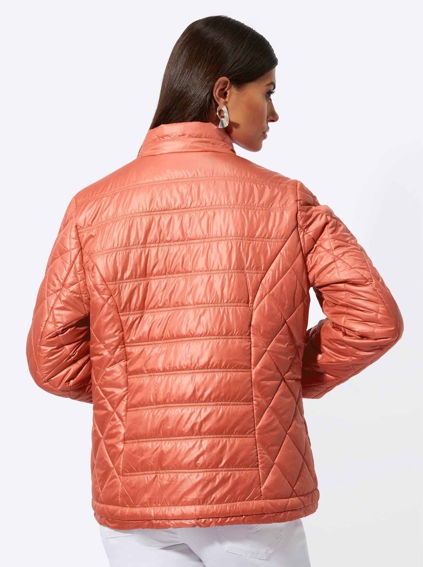 creation L Steppjacke ohne Kapuze