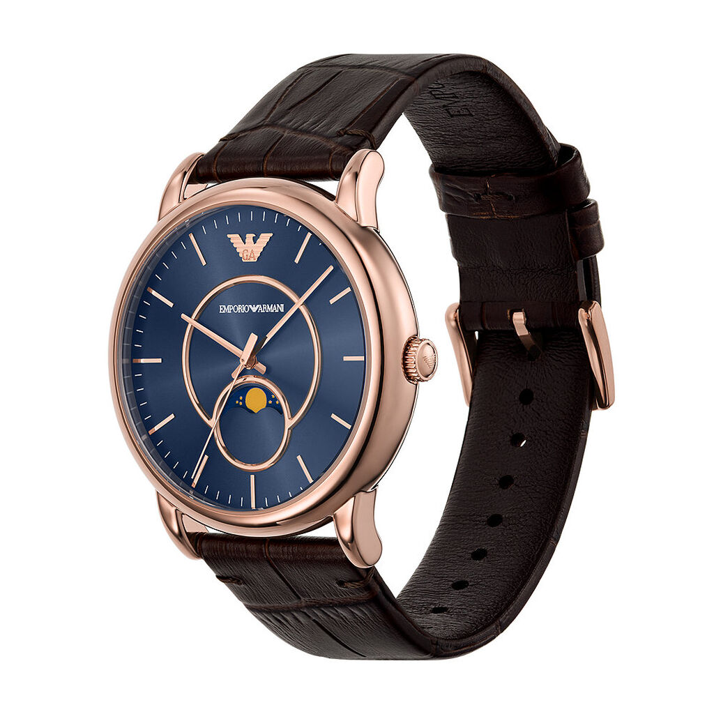 Montre Emporio Armani Bleu