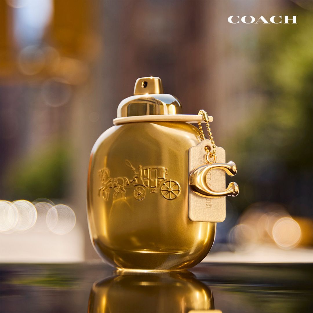 COACH Coach Gold Parfum - 90ml