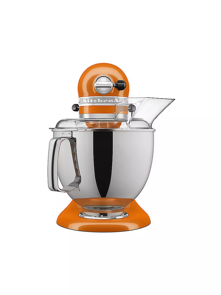 KITCHENAID Küchenmaschine Artisan 175 4,8l 300 Watt 5KSM175PSEHY Honey orange