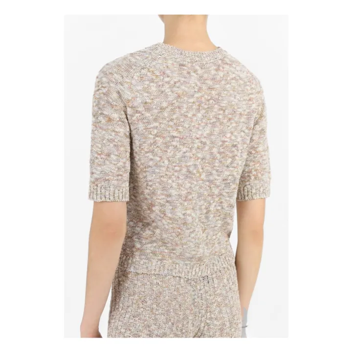 Masscob Pull Tilden | Beige
