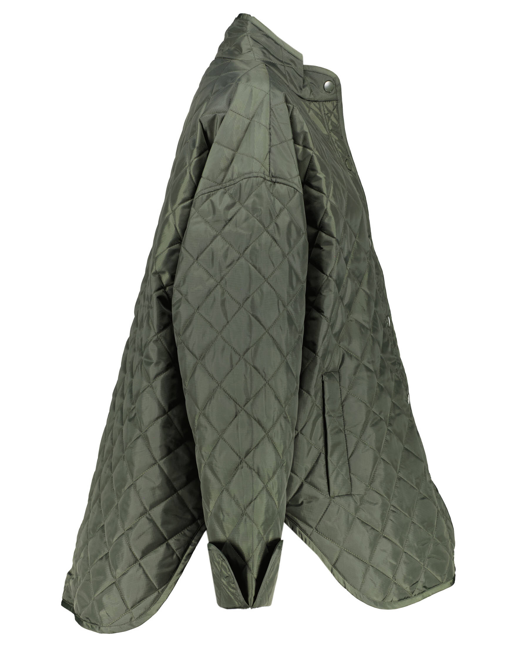 Designers Remix| Damen Steppjacke BRAGA WIDE JACKET