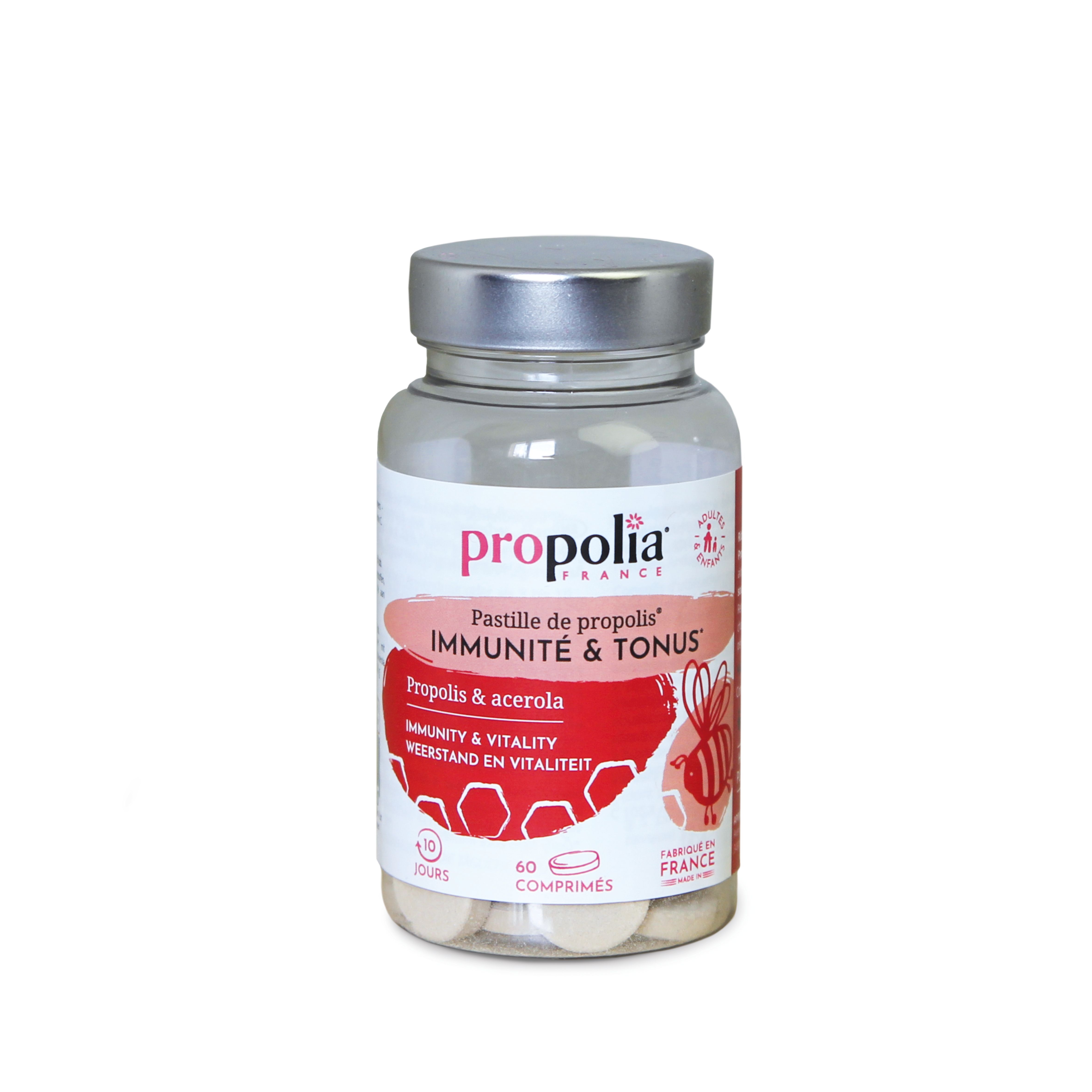 Propolia - Dual Wirkstoff Propolis - Acerola