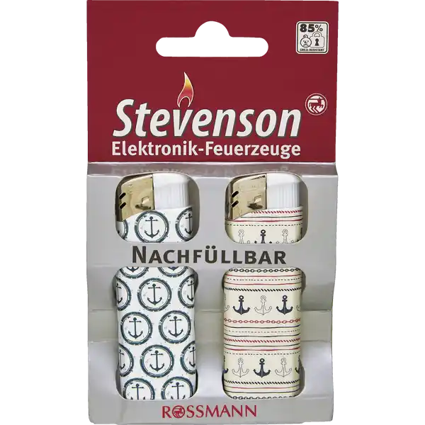 STEVENSON FEUERZEUG