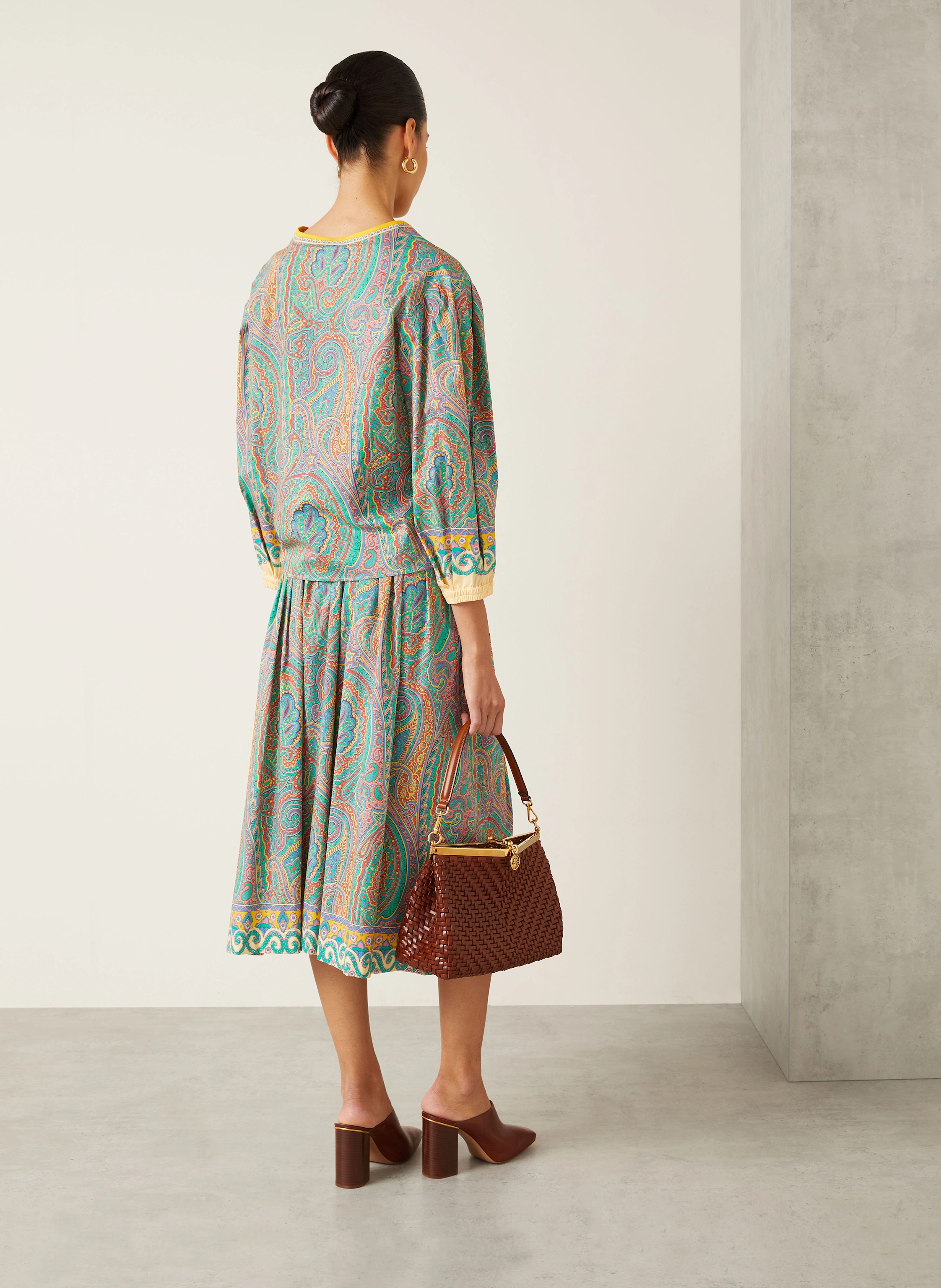ETRO Blusenshirt