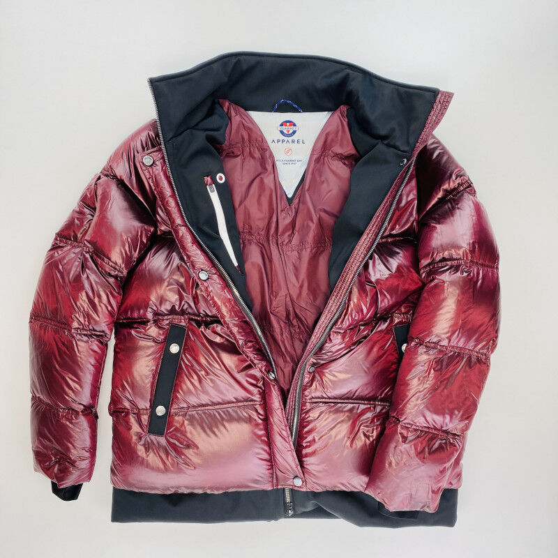 Loira Jacket - Seconde main Doudoune femme - Rouge - S
