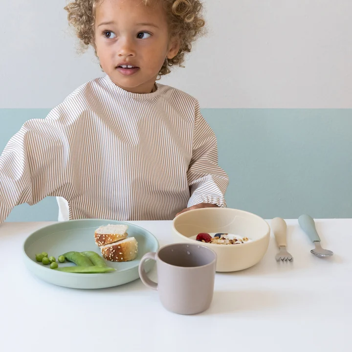 Cam Cam Copenhagen - Besteckset für Kinder, Flower, tuscany mix (3er-Set)