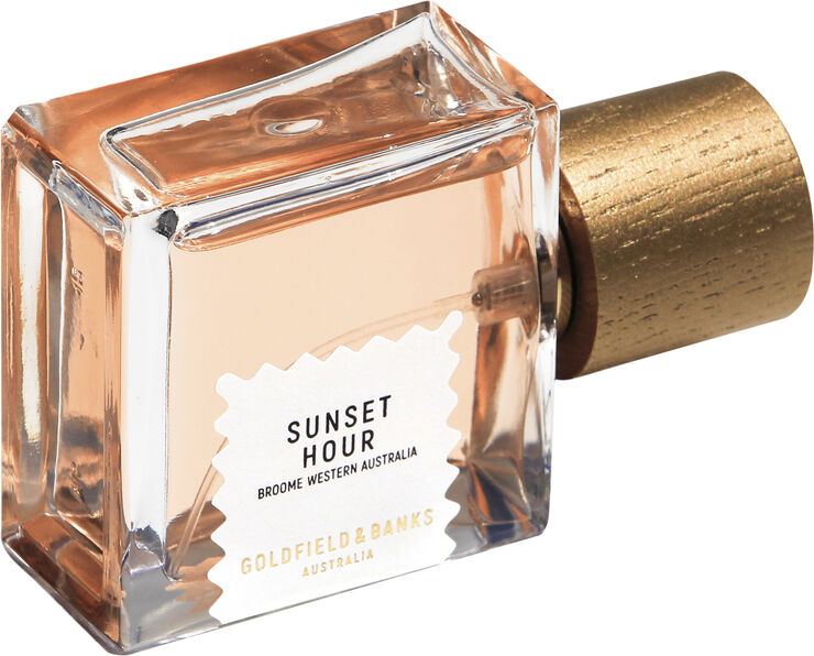 Goldfield & Banks GOLDFIELD & BANKS Sunset Hour Perfume Concentrate