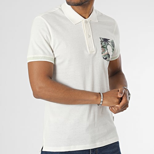 Polo Manches Courtes 20715469 Beige