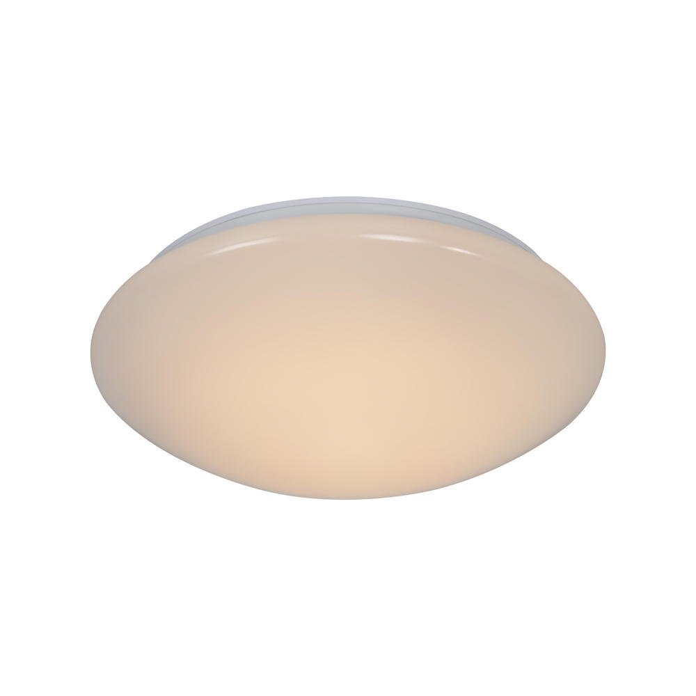 Montone LED plafondlamp in wit, 10W, 1000lm, IP44
