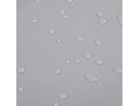 VIDAXL - Bâche gris 3x5 m 600 g/m²